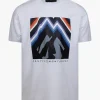 Cruyff Montserrat Peak Tee Cheap