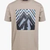 Cruyff Montserrat Peak Tee Flash Sale