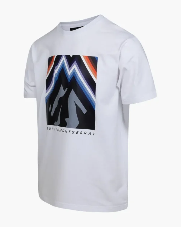 Cruyff Montserrat Peak Tee Cheap