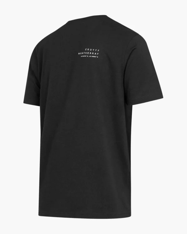 Cruyff Montserrat Peak Tee New