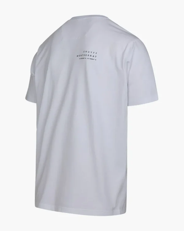 Cruyff Montserrat Peak Tee Cheap