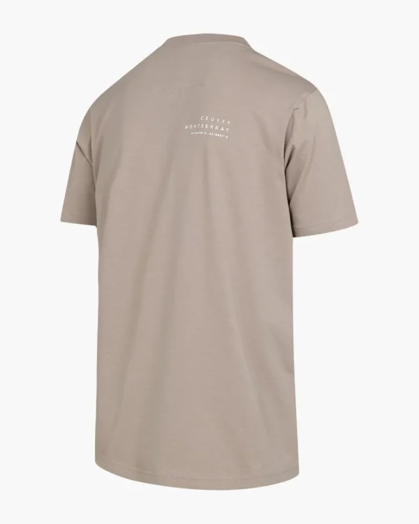 Cruyff Montserrat Peak Tee Flash Sale