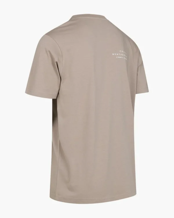 Cruyff Montserrat Peak Tee Flash Sale