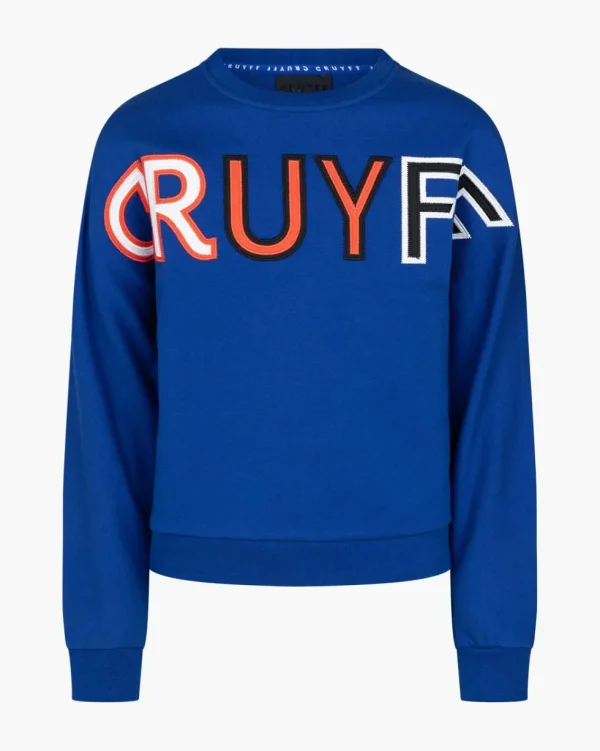 Cruyff Mover Crewneck Cheap