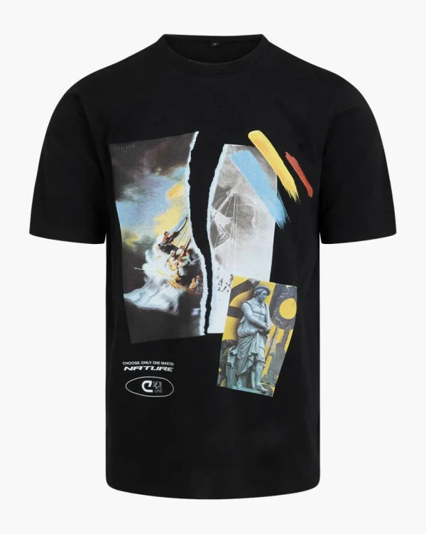 Cruyff No Master Tee Cheap