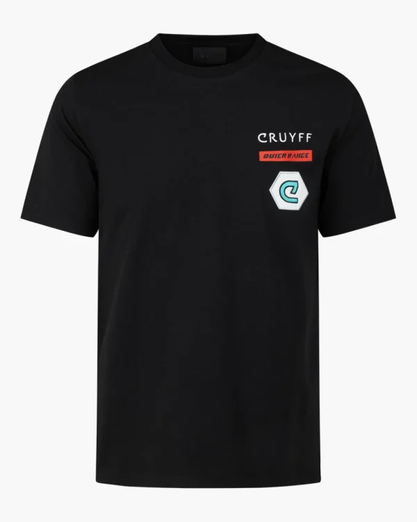 Cruyff Outerrange Tee Best Sale