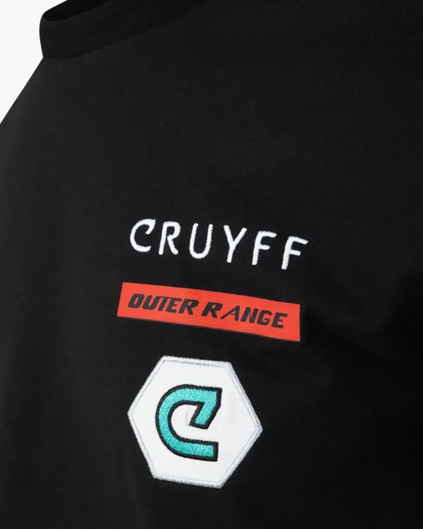 Cruyff Outerrange Tee Best Sale