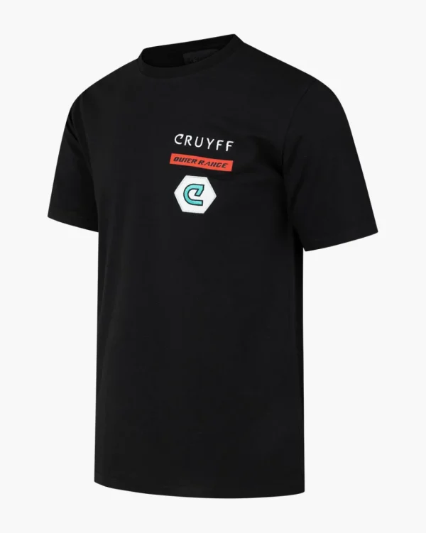 Cruyff Outerrange Tee Best Sale