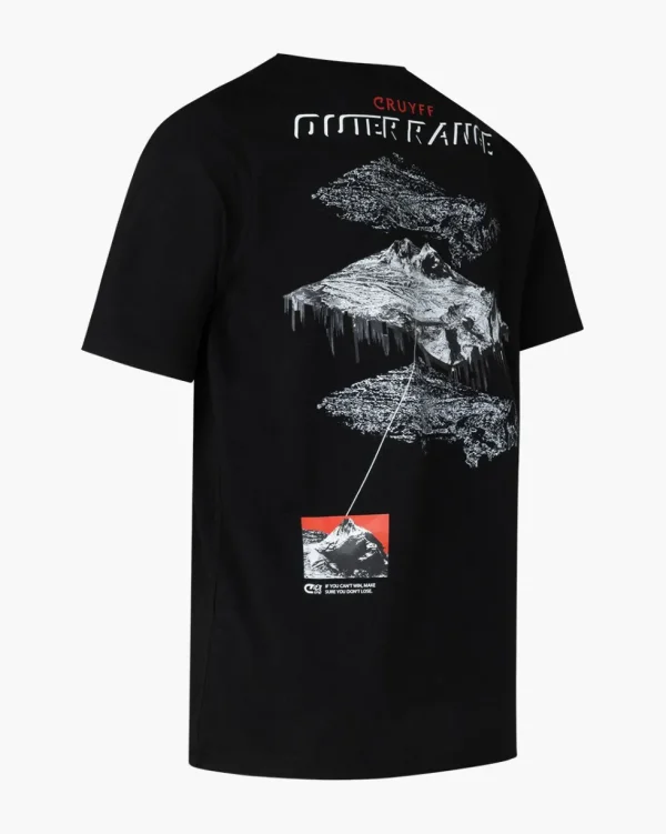 Cruyff Outerrange Tee Best Sale