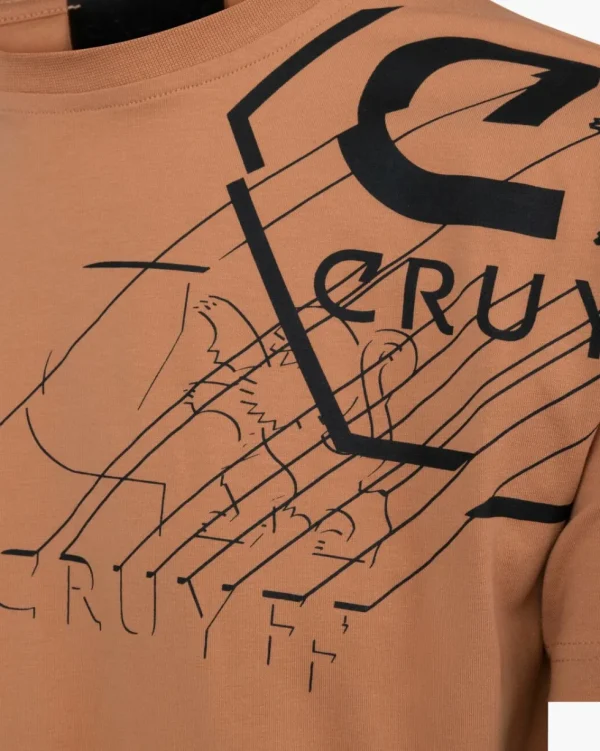 Cruyff Reset T-Shirt Best