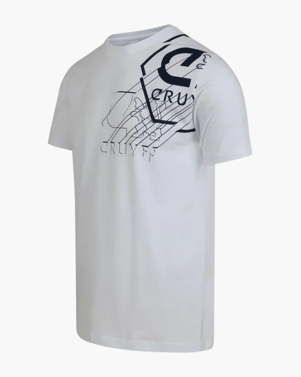 Cruyff Reset T-Shirt Clearance