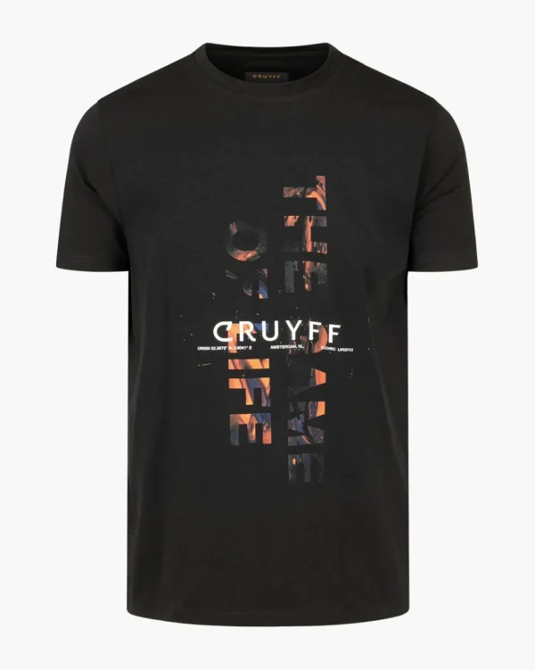 Cruyff Rick Tee Fashion