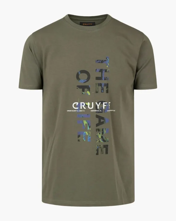 Cruyff Rick Tee New