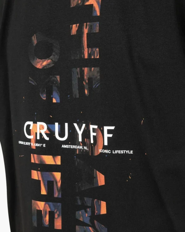 Cruyff Rick Tee Fashion