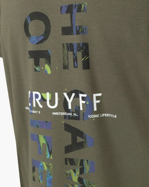 Cruyff Rick Tee New