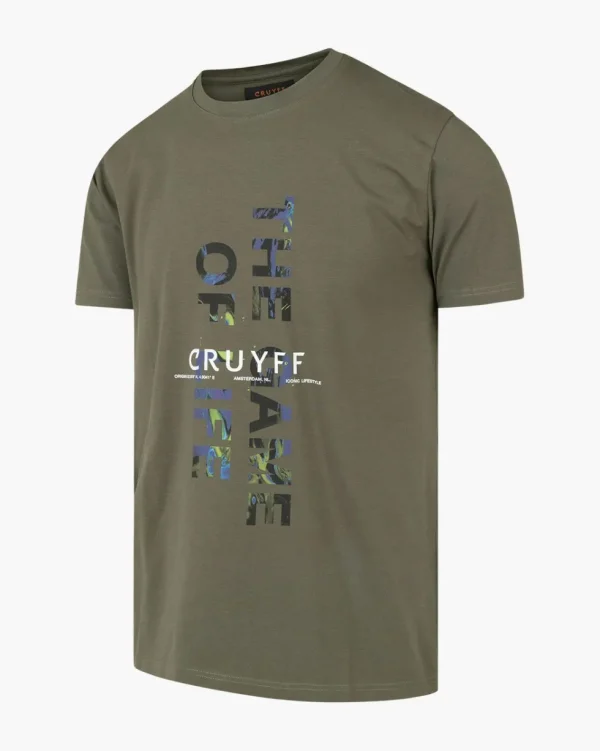 Cruyff Rick Tee New