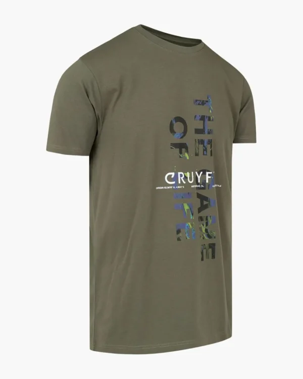 Cruyff Rick Tee New