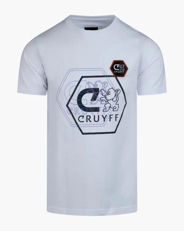 Cruyff Sanser Tee Fashion