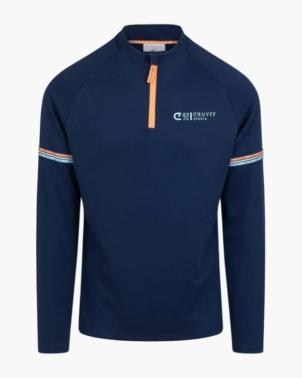 Cruyff Slide Half-Zip Flash Sale