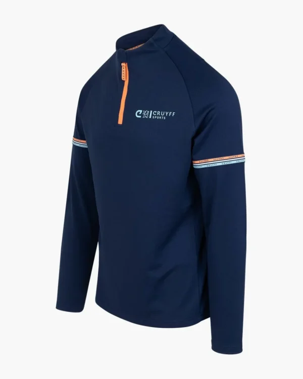 Cruyff Slide Half-Zip Flash Sale