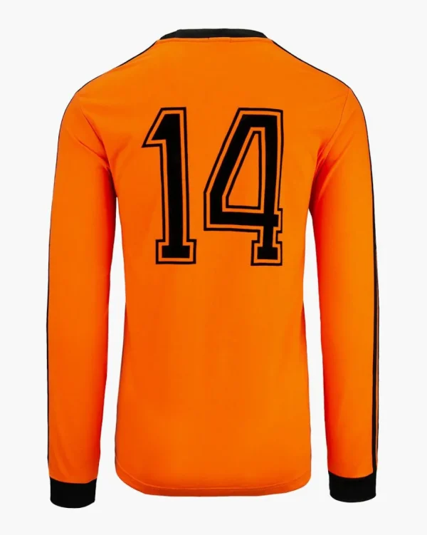 Cruyff World Cup 1974 Home Ls Sale