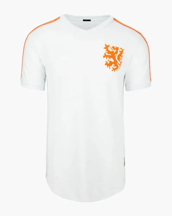 Cruyff World Cup Tee - White New