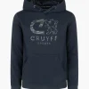 Cruyff Xinner Hoodie New