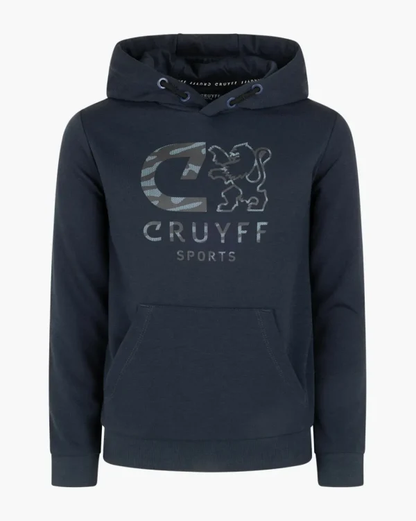 Cruyff Xinner Hoodie New