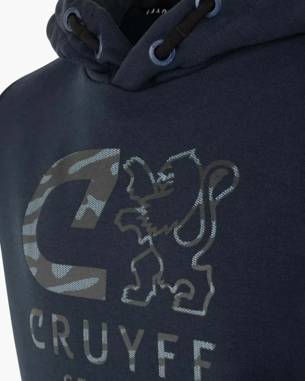 Cruyff Xinner Hoodie New