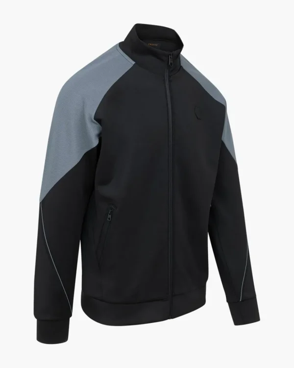 Cruyff Zayne Scuba Track Top Clearance